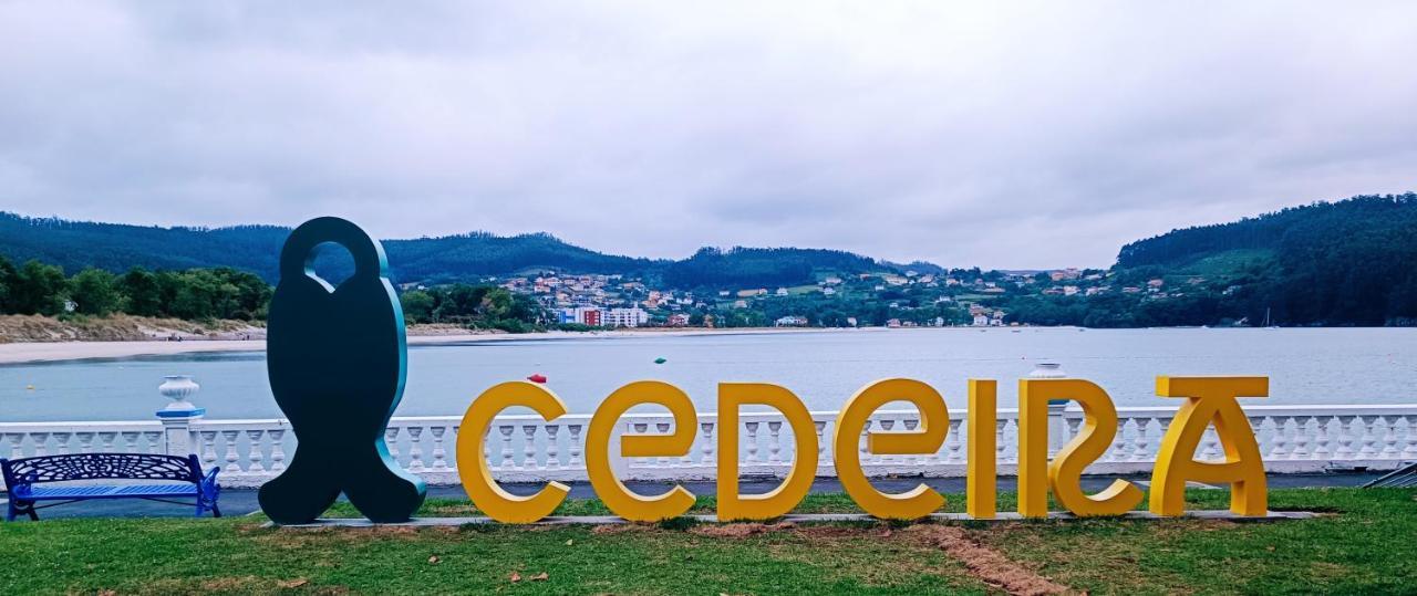 Precioso Estudio En Cedeira. エクステリア 写真